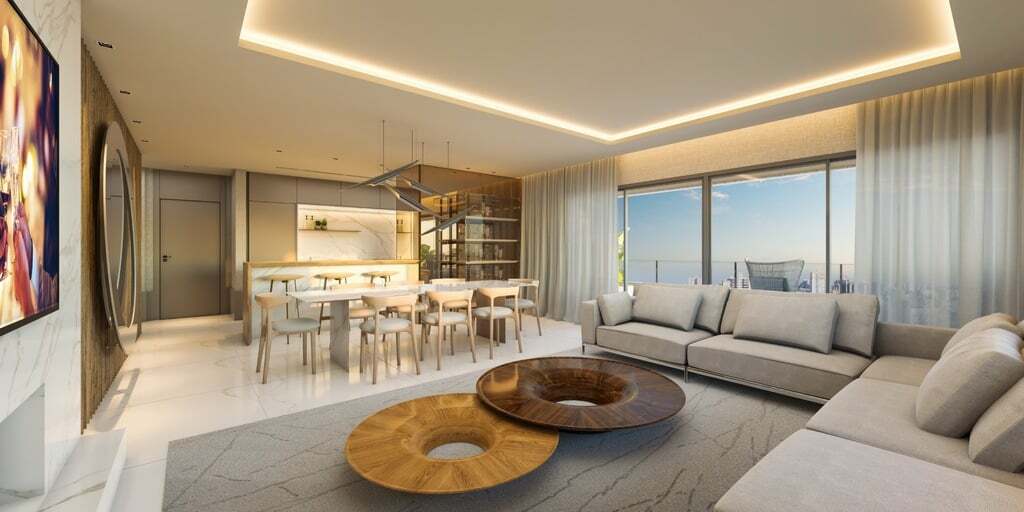 Lançamento Apartamento
